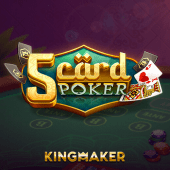 5 Card Poker bigbunny