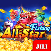 All Star Fishing bigbunny