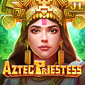 Aztec Priestess bigbunny game