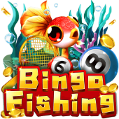 Bingo Fishing bigbunny game