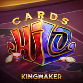 Cards Hi Lo bigbunny