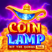 Coin Lamp bigbunny slot