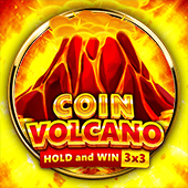 Coin Vilcano Hold and Win bigbunny game