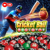 Cricket Ball Roulette bigbunny