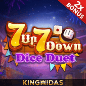 Dice Duet bigbunny