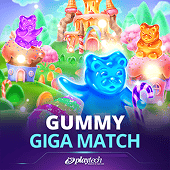 Gummy Giga Match bigbunny slot