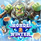 Horde 2 Winter bigbunny slot