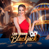 Las Vegas Blackjack bigbunny