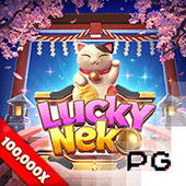 Lucky Neko bigbunny game