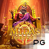 Midas Fortune bigbunny game