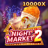 Night Market 2 bigbunny game
