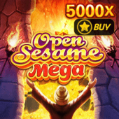 Open Sesame Mega bigbunny game