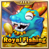 Royal Fishing bigbunny game