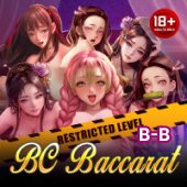 Sexy Blockchain Baccarat B B bigbunny